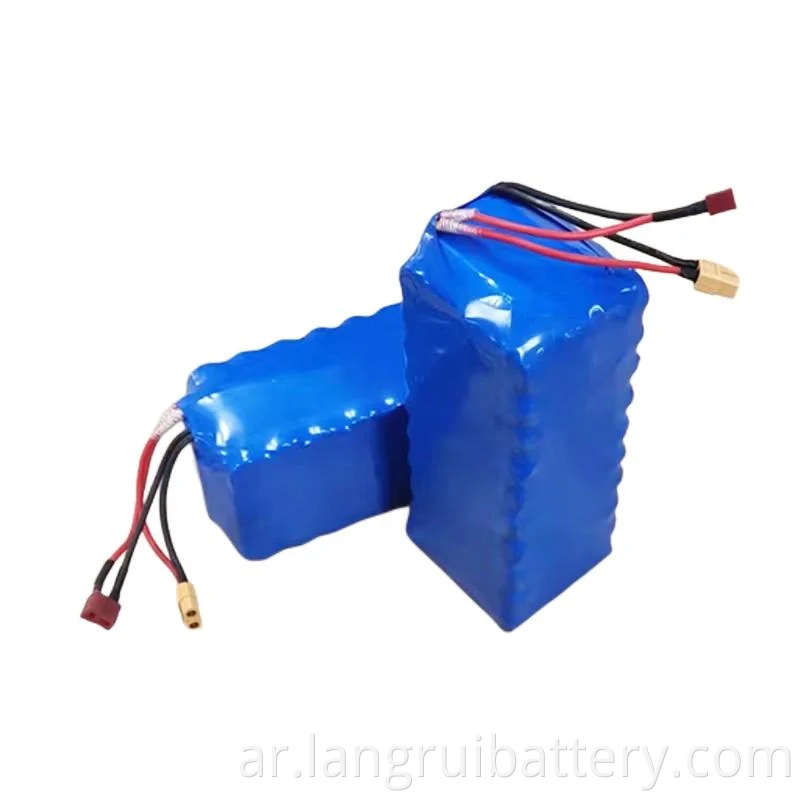 Eastar 36V 20ah Lithium Battery Batter Battery Packt BMS Protect